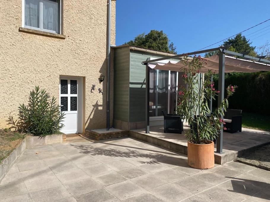 Gite Des Chabaudieres Chaneins Luaran gambar